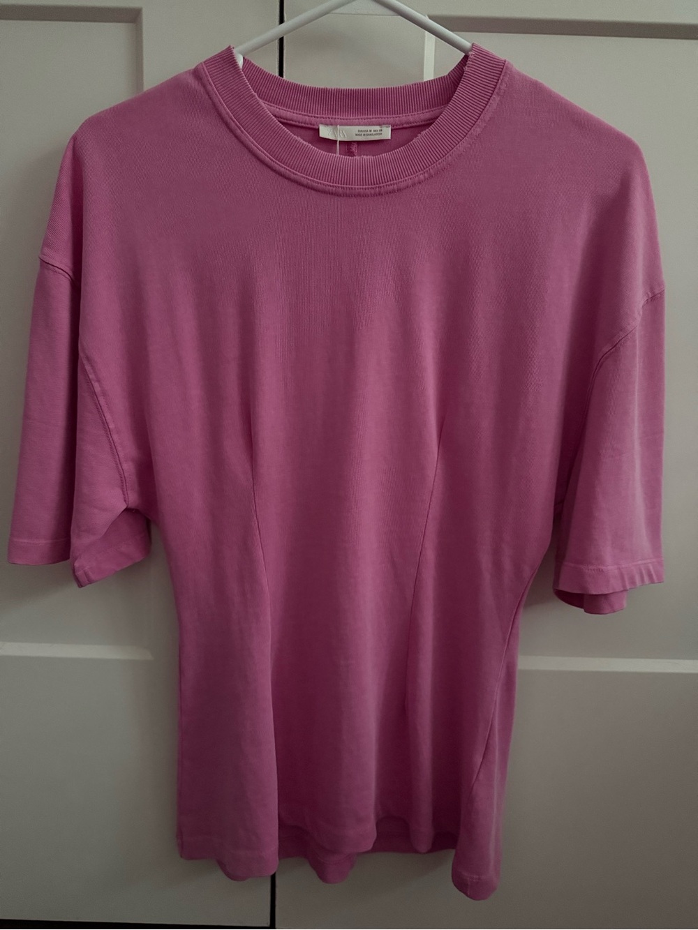 Zara Slim Fit Tee